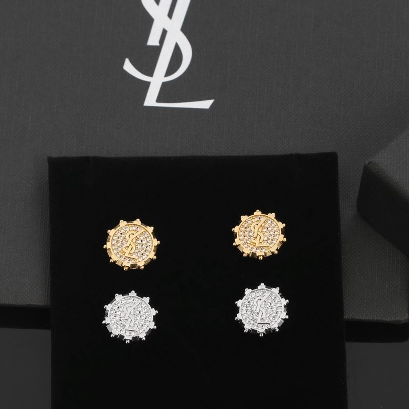 Ysl Earrings